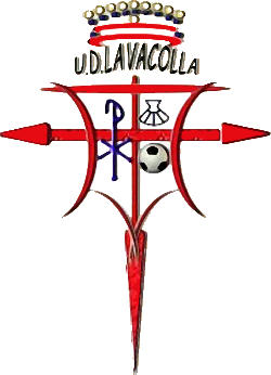 Logo of U.D. LAVACOLLA (GALICIA)