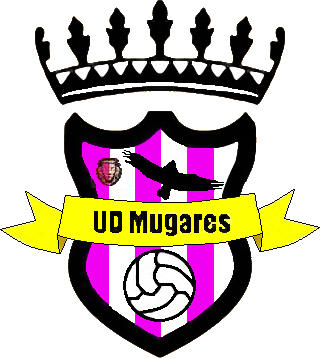Logo of U.D. MUGARES (GALICIA)