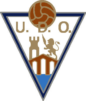 Logo of U.D. ORENSANA (GALICIA)