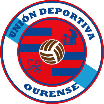 Logo of U.D. OURENSE (GALICIA)