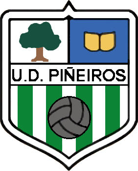 Logo of U.D. PIÑEIROS (GALICIA)