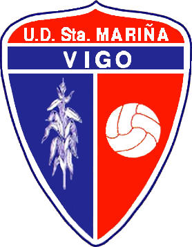 Logo of U.D. SANTA MARIÑA (GALICIA)