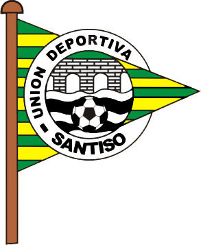 Logo of U.D. SANTISO (GALICIA)