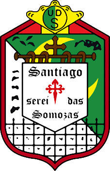 Logo of U.D. SOMOZAS (GALICIA)
