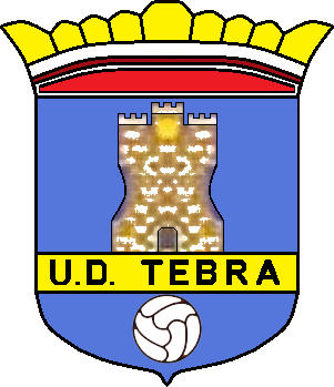 Logo of U.D. TEBRA (GALICIA)