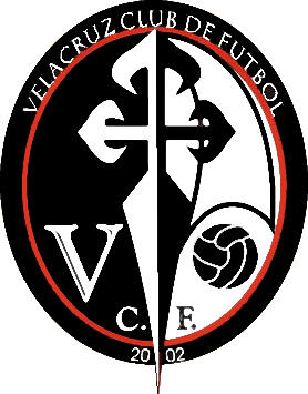 Logo of VELACRUZ C.F. (GALICIA)