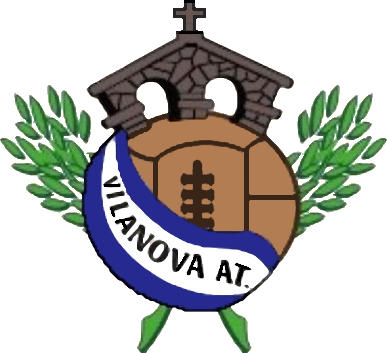 Logo of VILANOVA ATLÉTICO C.F. (GALICIA)