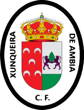 Logo of XUNQUEIRA DE AMBIA C.F. (GALICIA)