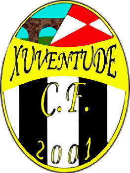 Logo of XUVENTUDE C.F. (GALICIA)