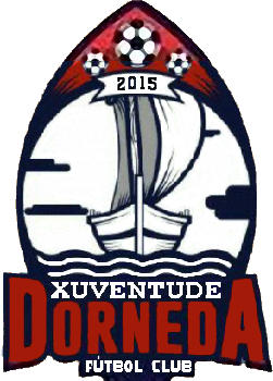 Logo of XUVENTUDE DORNEDA C.F. (GALICIA)