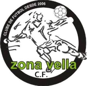 Logo of ZONA VELLA C.F. (GALICIA)