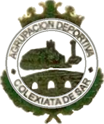 Logo of A.D. COLEXIATA DE SAR-min