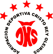 Logo of A.D. CRISTO REY-min