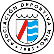 Logo of A.D. MIÑO-min