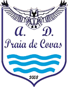 Logo of A.D. PRAIA DE COVAS-min