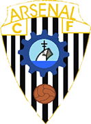 Logo of ARSENAL C.F.-min