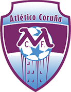 Logo of ATLÉTICO CORUÑA MONTAÑEROS C.F.-min