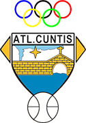 Logo of ATLÉTICO CUNTIS-min