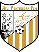Logo of ATLÉTICO PONTEVEDRA FÉMINAS-min