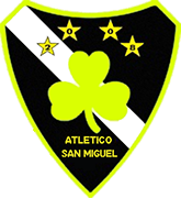 Logo of ATLÉTICO SAN MIGUEL-min