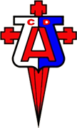 Logo of C.D. AREOSA-min