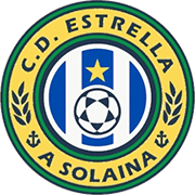 Logo of C.D. ESTRELLA A SOLAINA