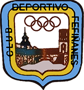 Logo of C.D. FEFIÑANES-min