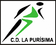 Logo of C.D. LA PURÍSIMA-min