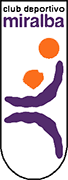 Logo of C.D. MIRALBA-min