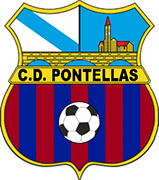 Logo of C.D. PONTELLAS-min