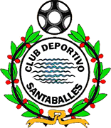 Logo of C.D. SANTABALLÉS-1-min