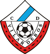 Logo of C.D. VILARDEVÓS-min