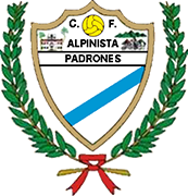 Logo of C.F. ALPINISTA PADRONES-min