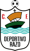 Logo of C.F. DEPORTIVO RAZO-min