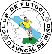 Logo of C.F. O XUNCAL DE MIÑO-min