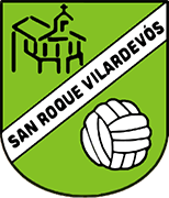 Logo of C.F. SAN ROQUE VILARDEVÓS-min