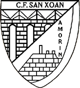 Logo of C.F. SAN XOAN AMORÍN-min