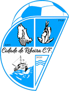Logo of CIDADE DE RIBEIRA C.F.-min