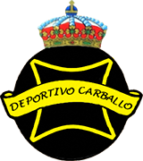Logo of DEPORTIVO CARBALLO-min