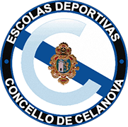 Logo of E.D. CONCELLO DE CELANOVA-min