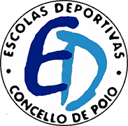 Logo of E.D.CONCELLO DE  POIO-min