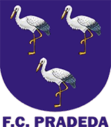 Logo of F.C. PRADEDA-min