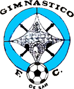 Logo of GIMNÁSTICO DE SAR F.C.-min