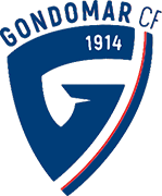 Logo of GONDOMAR C.F.-1-min