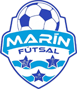 Logo of MARÍN FÚTSAL-min