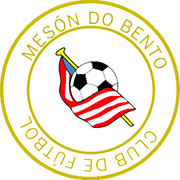 Logo of MESÓN DO BENTO C.F.-min