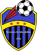 Logo of MUNTIAN-AS MARAVILLAS C.F.-min