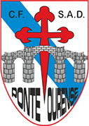 Logo of PONTE OURENSE C.F.-min
