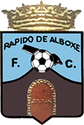 Logo of RÁPIDO DE ALBOXE F.C.-min