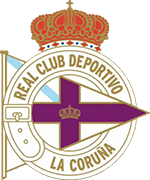 Logo of REAL C. DEPORTIVO DE LA CORUÑA-min